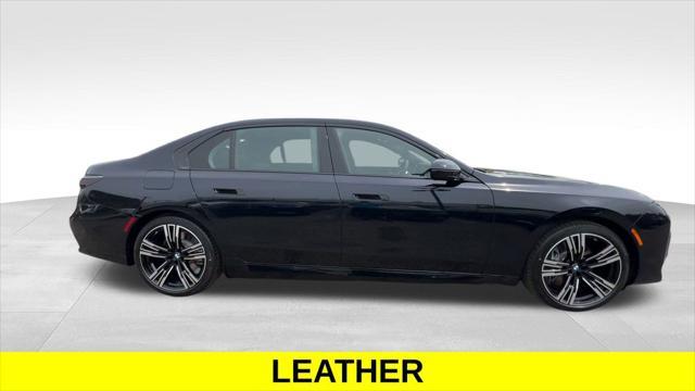 new 2025 BMW 750e car, priced at $119,925