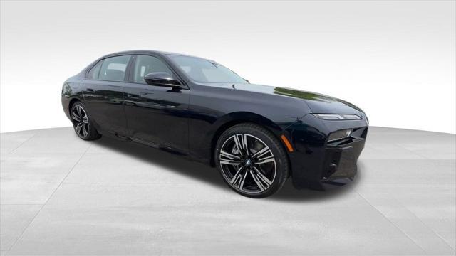 new 2025 BMW 750e car, priced at $119,925