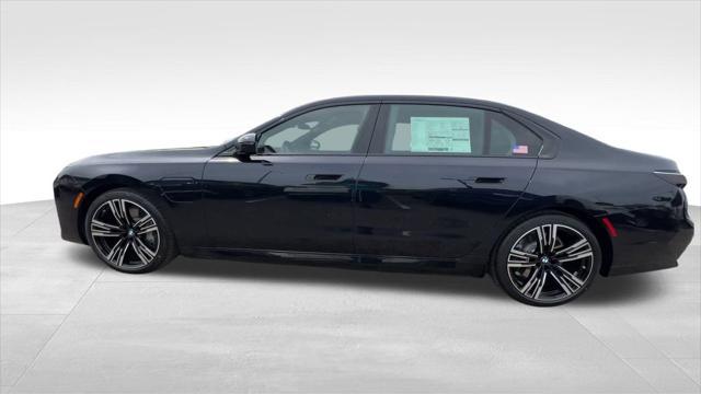 new 2025 BMW 750e car, priced at $119,925