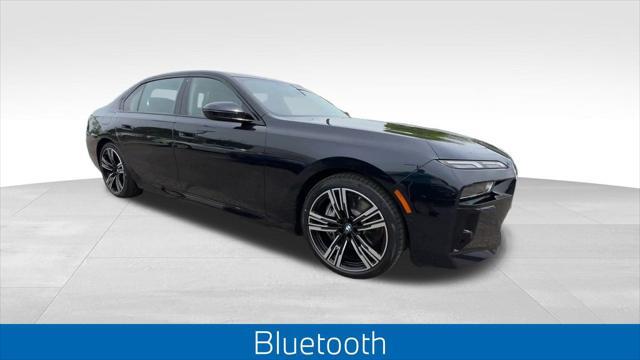 new 2025 BMW 750e car, priced at $119,925