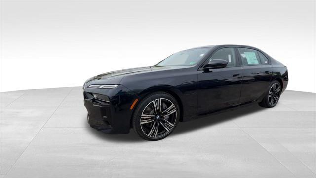 new 2025 BMW 750e car, priced at $119,925