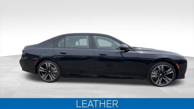 new 2025 BMW 750e car, priced at $119,925
