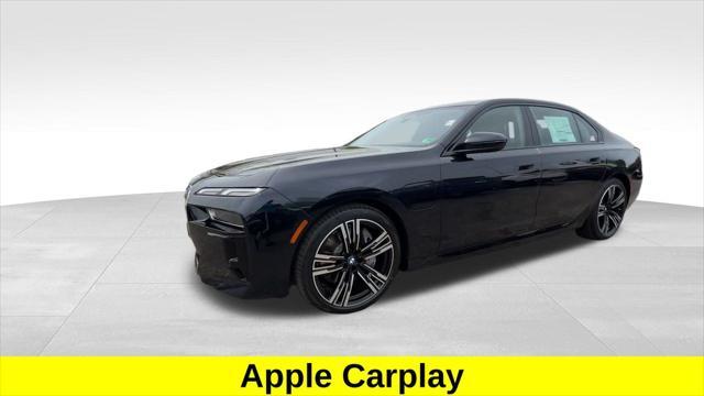 new 2025 BMW 750e car, priced at $119,925
