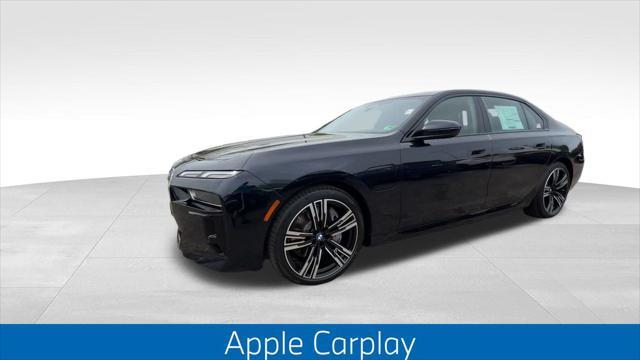 new 2025 BMW 750e car, priced at $119,925