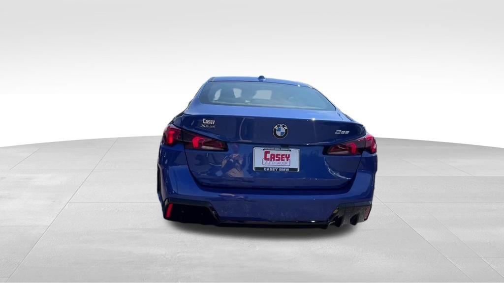 new 2026 BMW 228 Gran Coupe car, priced at $47,875