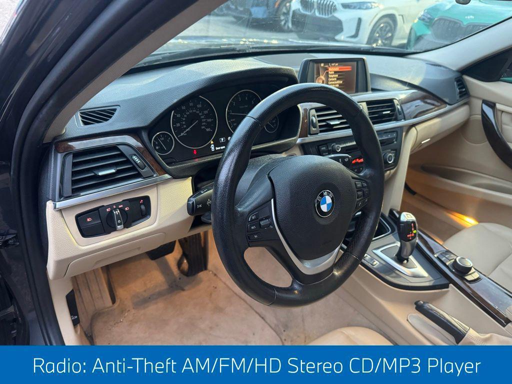 used 2015 BMW 328 car, priced at $11,699
