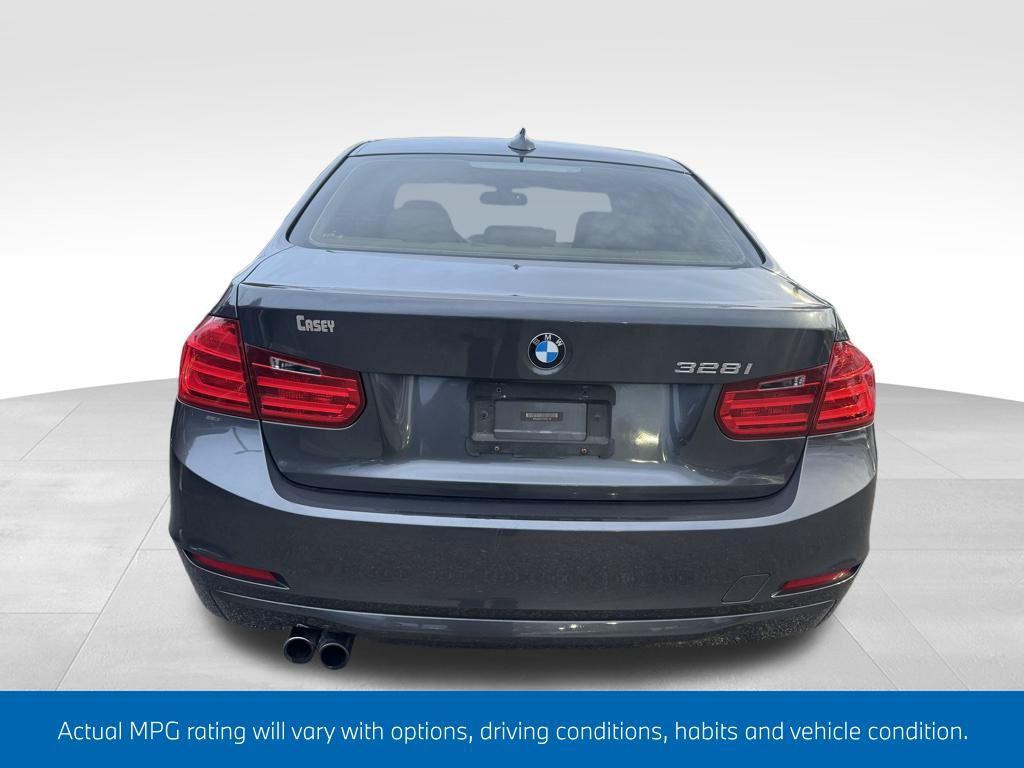 used 2015 BMW 328 car, priced at $11,699