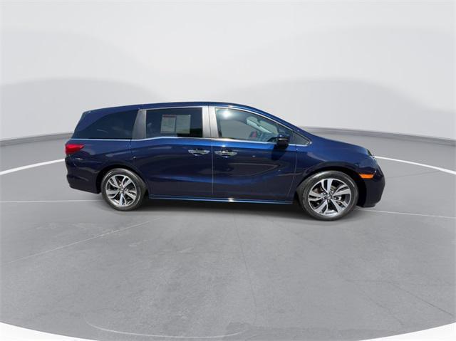 used 2022 Honda Odyssey car, priced at $38,545