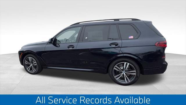 used 2025 BMW X7 car, priced at $109,295