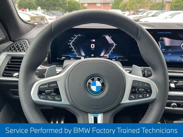 used 2025 BMW X7 car, priced at $109,295