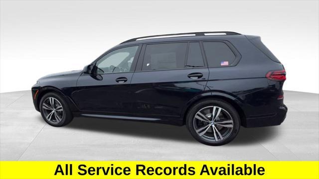 used 2025 BMW X7 car, priced at $110,995