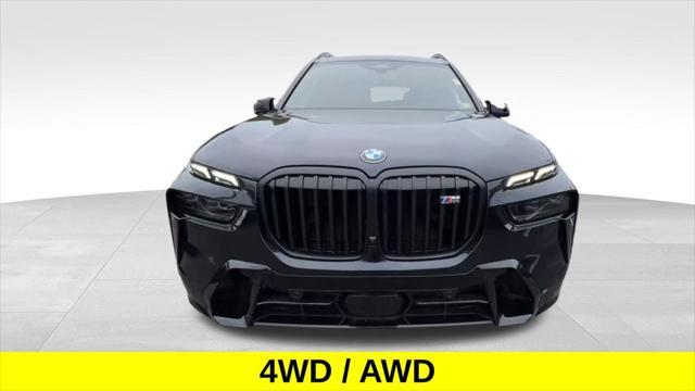 used 2025 BMW X7 car, priced at $110,995