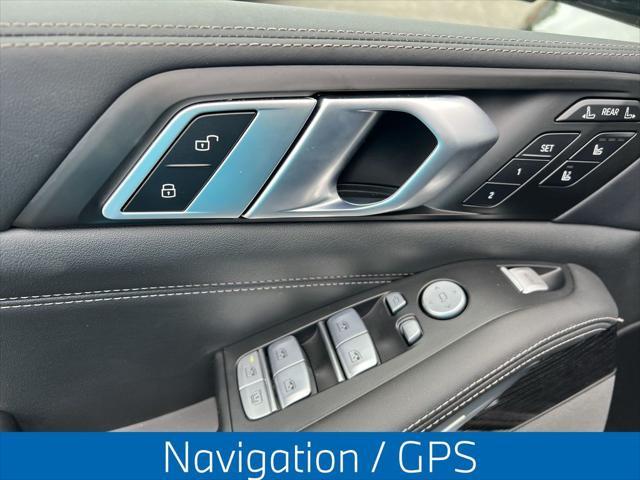 used 2025 BMW X7 car, priced at $109,295