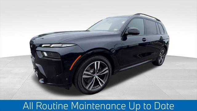 used 2025 BMW X7 car, priced at $109,295