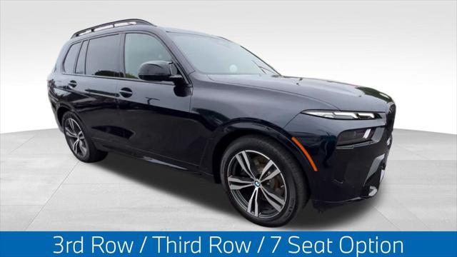 used 2025 BMW X7 car, priced at $109,295