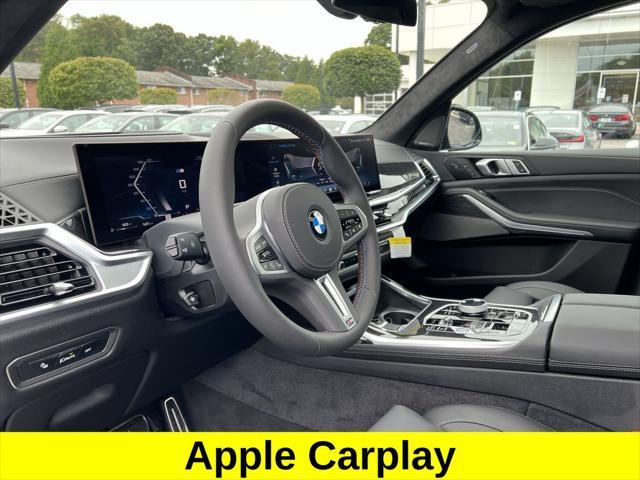 used 2025 BMW X7 car, priced at $110,995