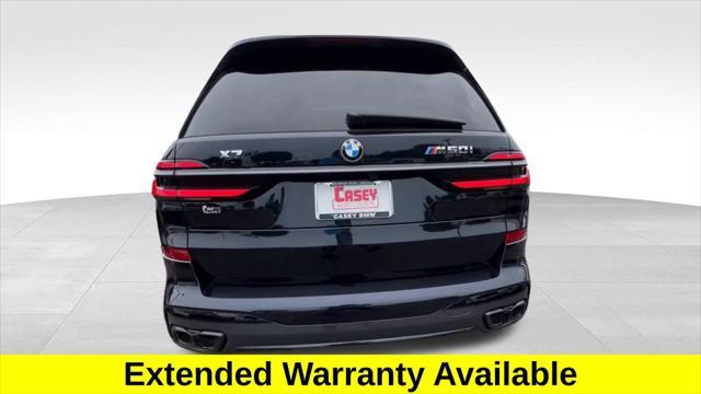 used 2025 BMW X7 car, priced at $110,995
