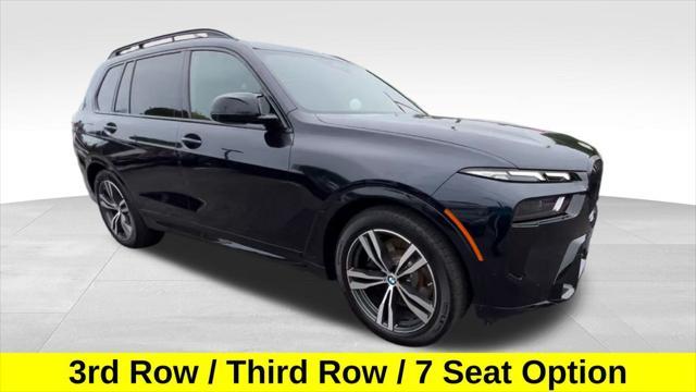 used 2025 BMW X7 car, priced at $110,995