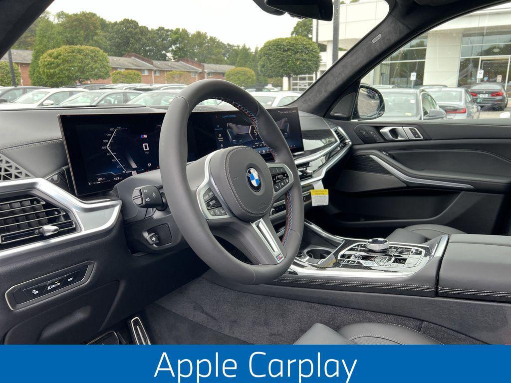 used 2025 BMW X7 car, priced at $99,995
