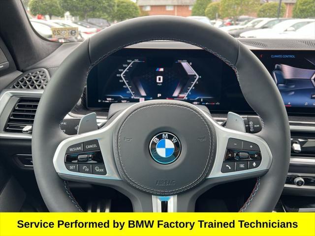 used 2025 BMW X7 car, priced at $110,995