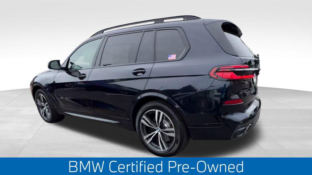 used 2025 BMW X7 car, priced at $99,995