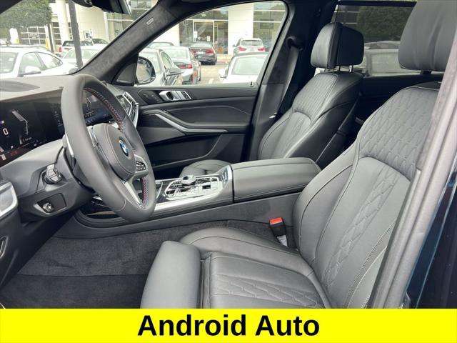 used 2025 BMW X7 car, priced at $110,995