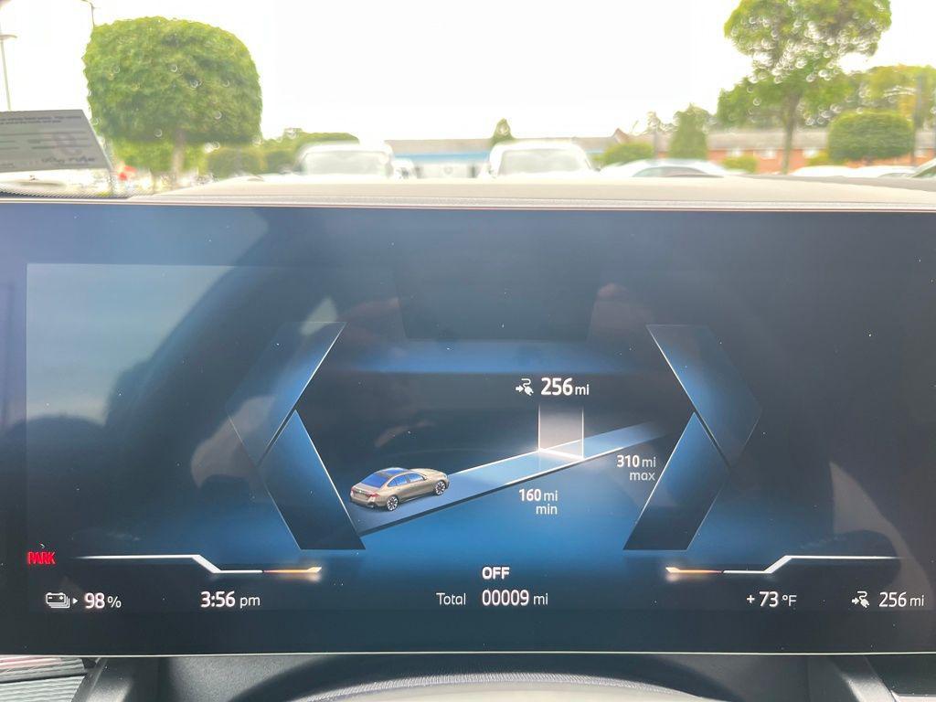 new 2026 BMW i5 car, priced at $79,925