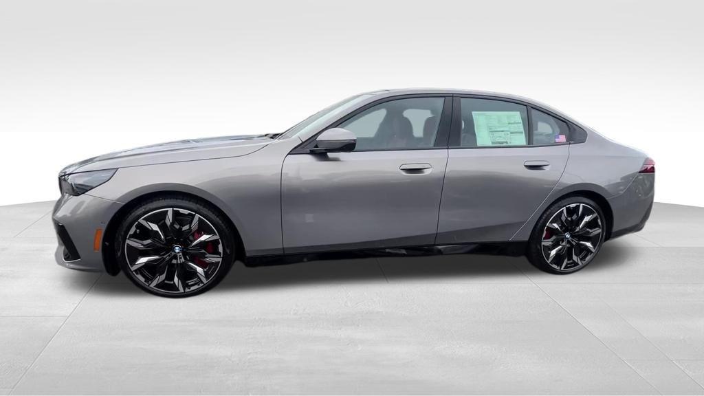new 2026 BMW i5 car, priced at $79,925