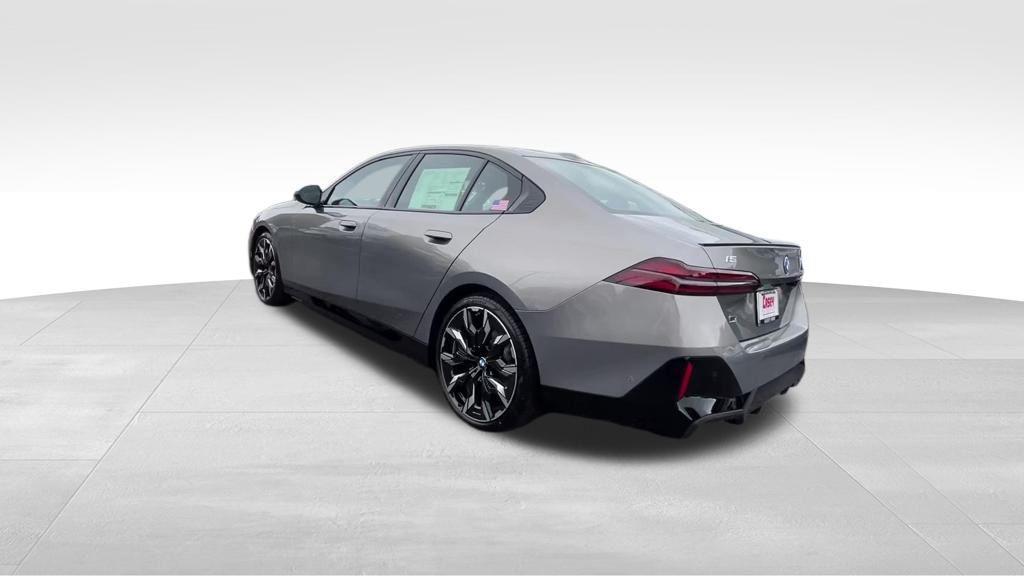 new 2026 BMW i5 car, priced at $79,925