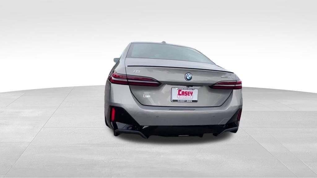 new 2026 BMW i5 car, priced at $79,925