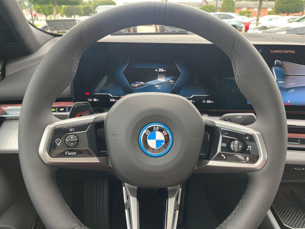 new 2026 BMW i5 car, priced at $79,925