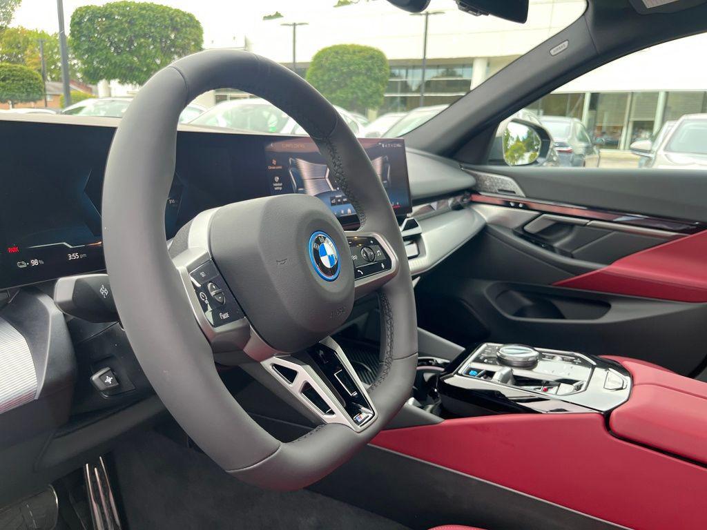 new 2026 BMW i5 car, priced at $79,925