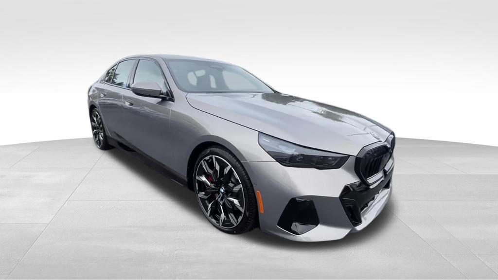 new 2026 BMW i5 car, priced at $79,925