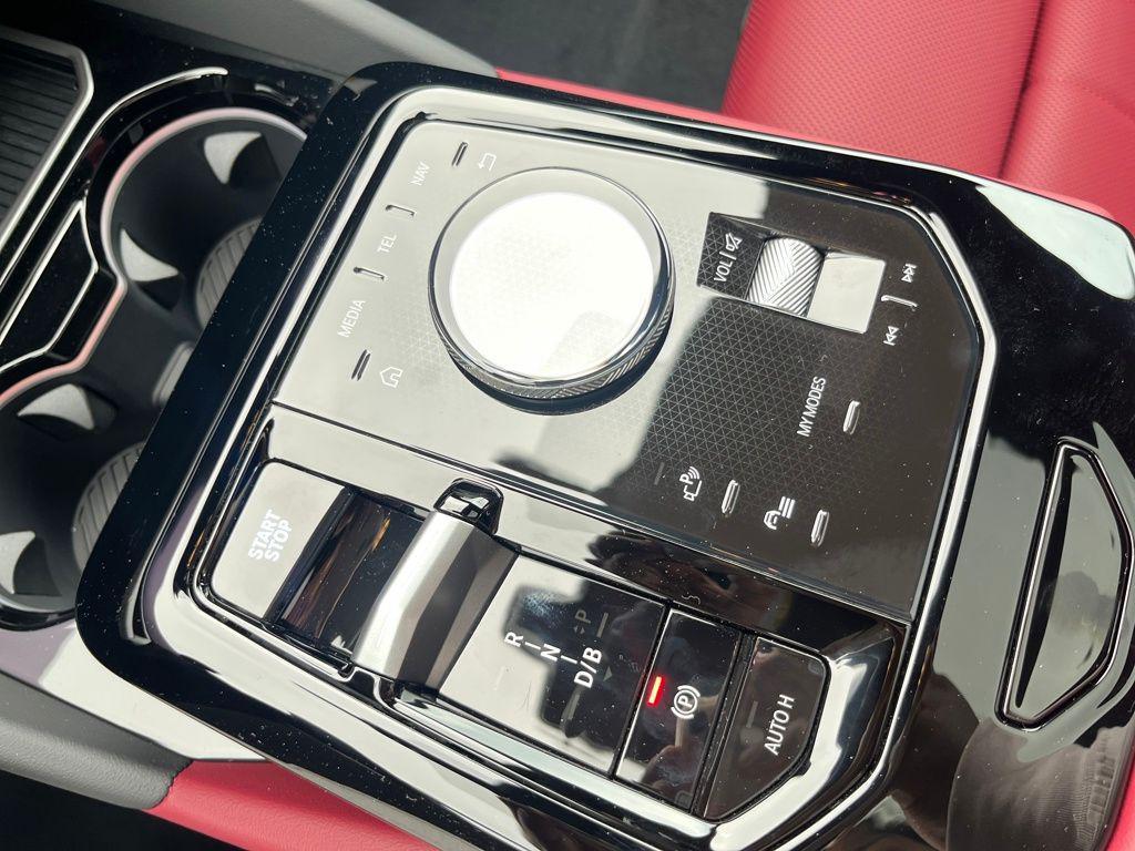 new 2026 BMW i5 car, priced at $79,925