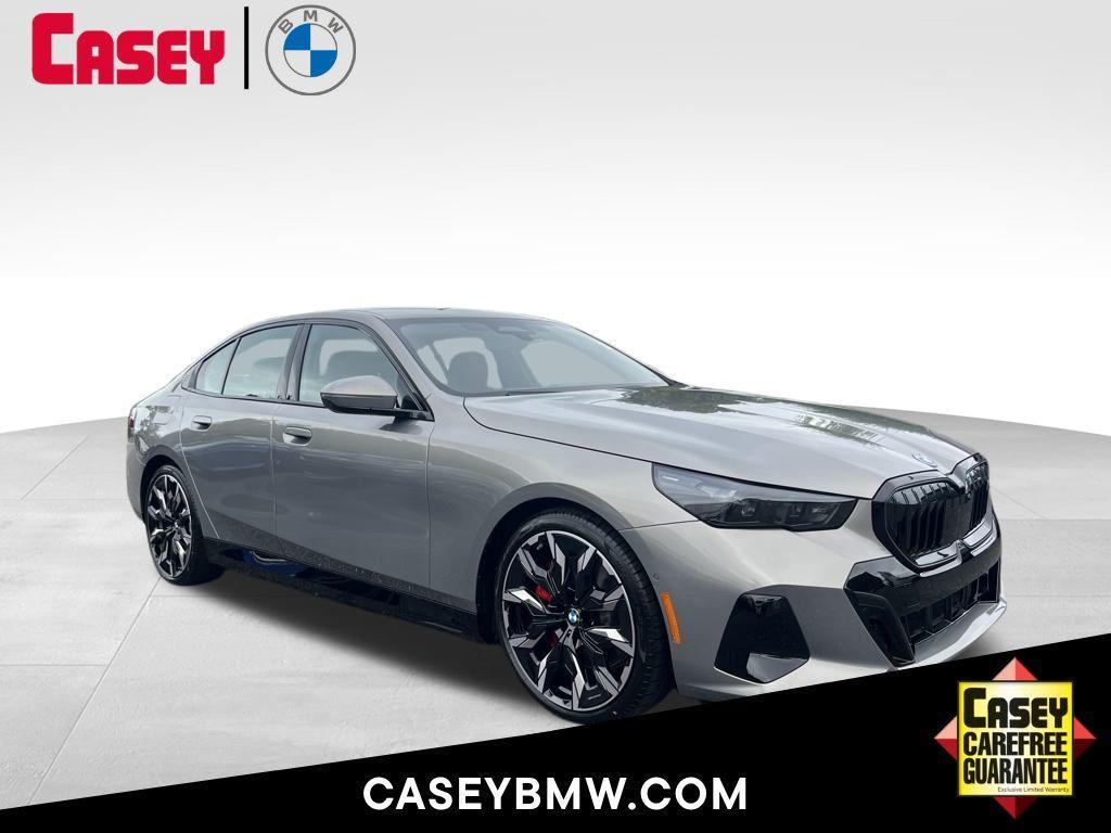 new 2026 BMW i5 car, priced at $79,925