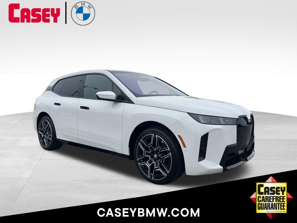 new 2026 BMW iX car, priced at $100,820