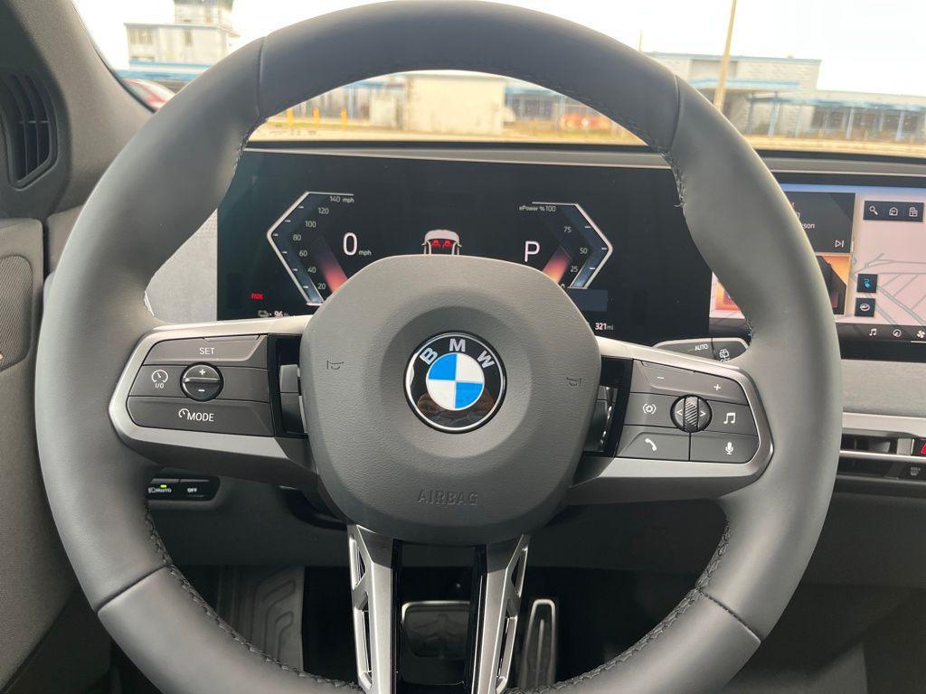 new 2026 BMW iX car, priced at $100,820