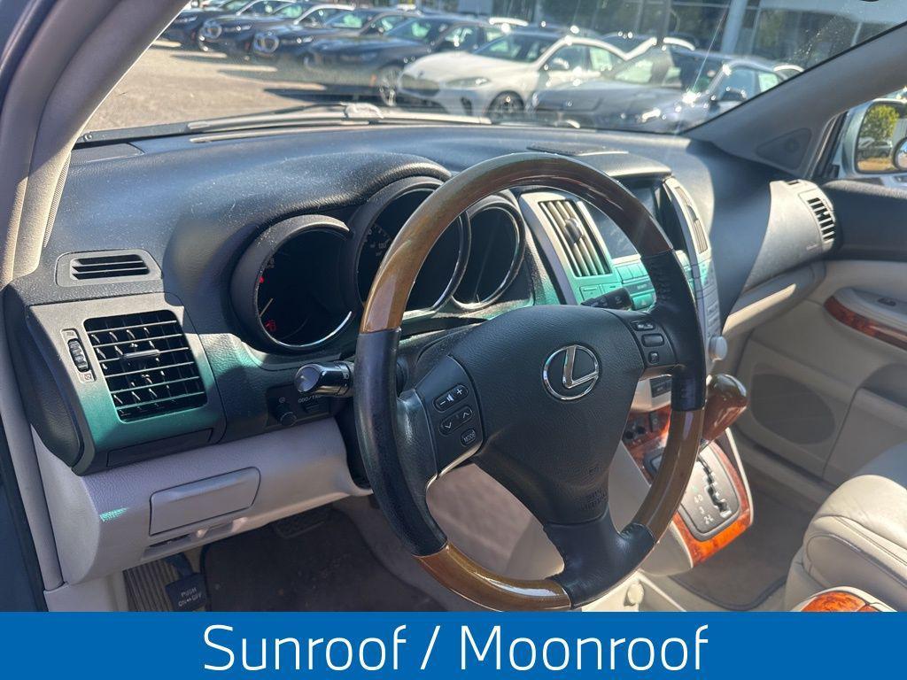 used 2007 Lexus RX 350 car, priced at $8,995