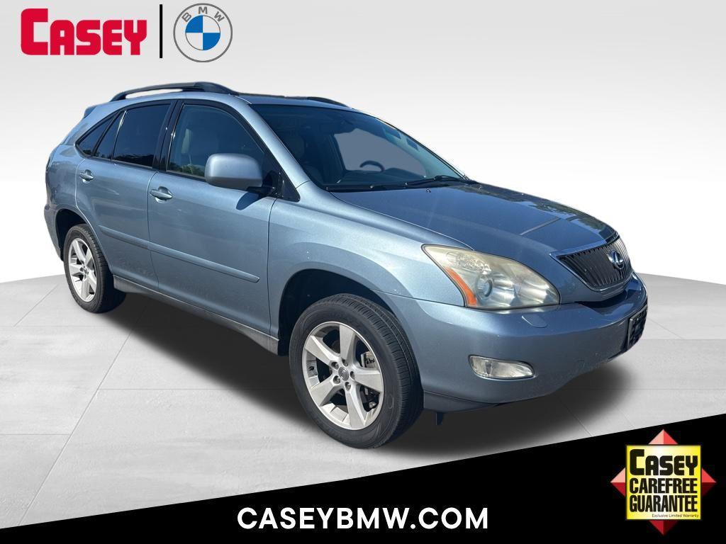 used 2007 Lexus RX 350 car, priced at $8,995