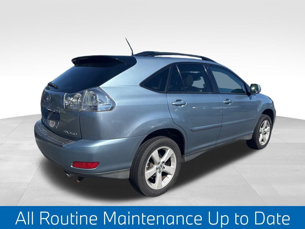 used 2007 Lexus RX 350 car, priced at $8,995