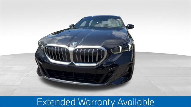 new 2026 BMW 530 car, priced at $65,840