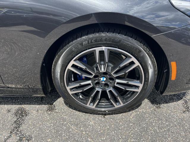 new 2026 BMW 530 car, priced at $65,840