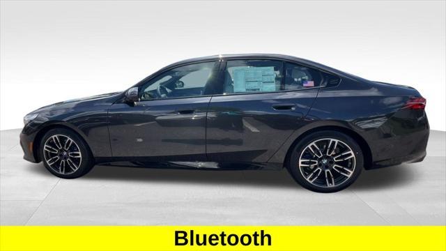 new 2026 BMW 530 car, priced at $65,840