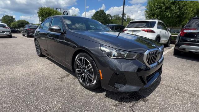 new 2026 BMW 530 car, priced at $65,840