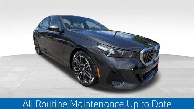 new 2026 BMW 530 car, priced at $65,840