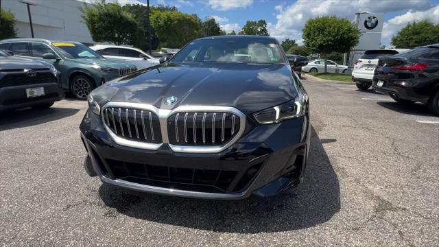 new 2026 BMW 530 car, priced at $65,840