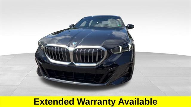 new 2026 BMW 530 car, priced at $65,840