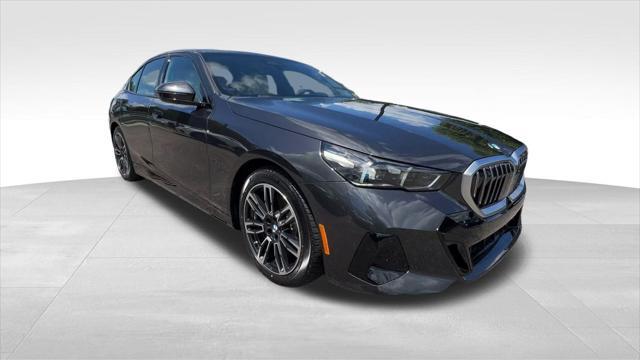new 2026 BMW 530 car, priced at $65,840