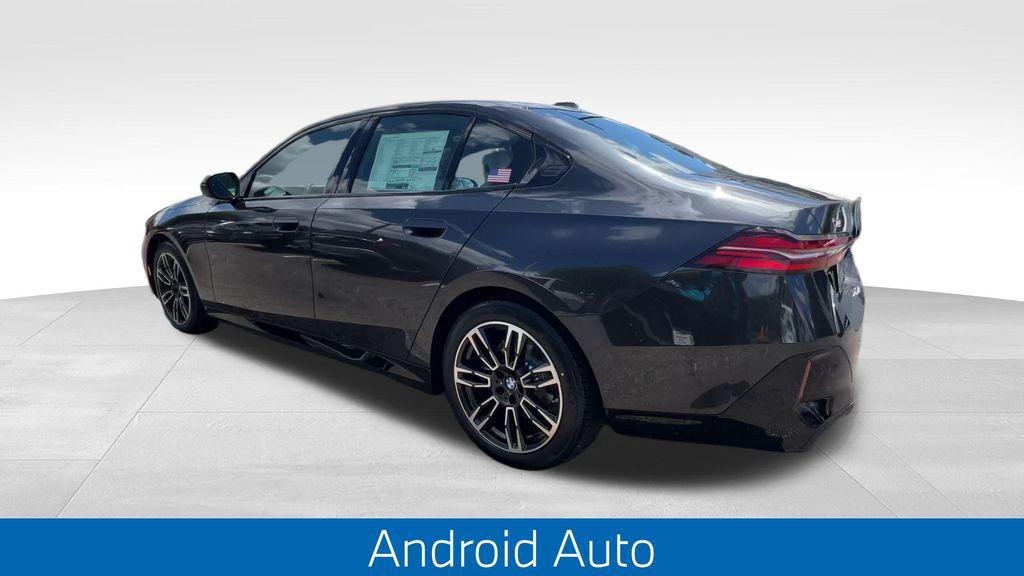 new 2026 BMW 530 car, priced at $65,840