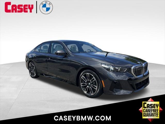 new 2026 BMW 530 car, priced at $65,840